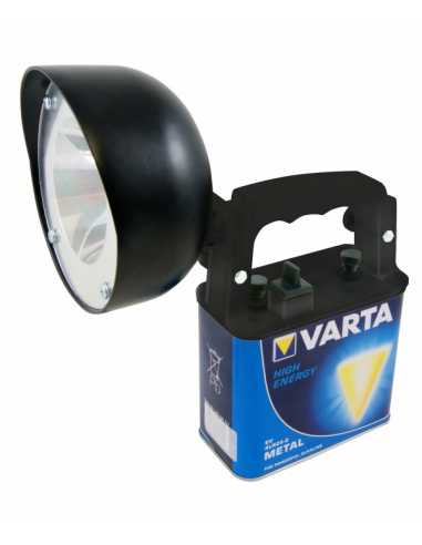 Phare porto à led WORK LIGHT                                                                                                                                                                             CONSOMMABLES OUTILLAGE MATERIEL DE CHANTIER VARTA CONSUMER FRANCE SAS