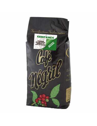 Café moulu 1KG                                                                                                                                                                                           QUINCAILLERIE OUTILLAGE EQUIPEMENT DE BUNGALOW CAFES RICHARD -NEGRIL