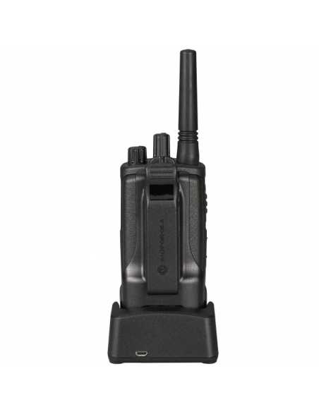 TALKIE WALKIE MOTOROLA XT420                                                                                                                                                                             QUINCAILLERIE OUTILLAGE EQUIPEMENT DE BUNGALOW AES DISTRIBUTION