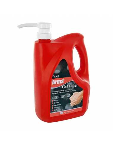 Savon Gel Micro-bille + pompe 4L                                                                                                                                                                         QUINCAILLERIE OUTILLAGE HYGIENE ET ENTRETIEN SC JOHNSON PROFESSIONAL SAS