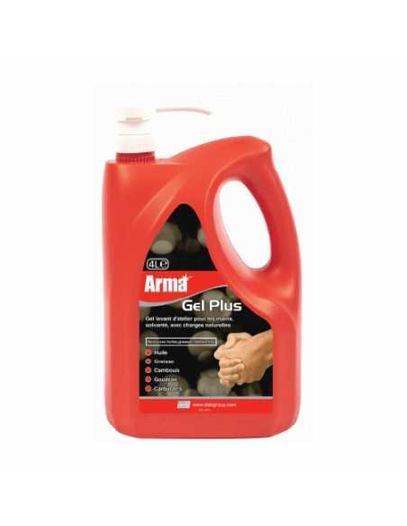 Savon Gel Micro-bille + pompe 4L                                                                                                                                                                         QUINCAILLERIE OUTILLAGE HYGIENE ET ENTRETIEN SC JOHNSON PROFESSIONAL SAS