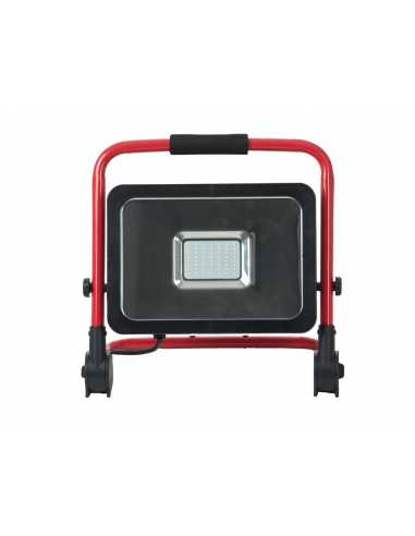 Projecteur portable à led                                                                                                                                                                                QUINCAILLERIE OUTILLAGE ELECTRICITE CHANTIER CEBA