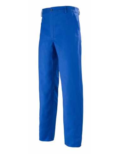 Pantalon 100% coton bleu BUGATTI                                                                                                                                                                         QUINCAILLERIE EPI CORPS LEBEURRE SAS