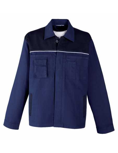 Veste coton VAR                                                                                                                                                                                          QUINCAILLERIE EPI CORPS SINGER SAFETY