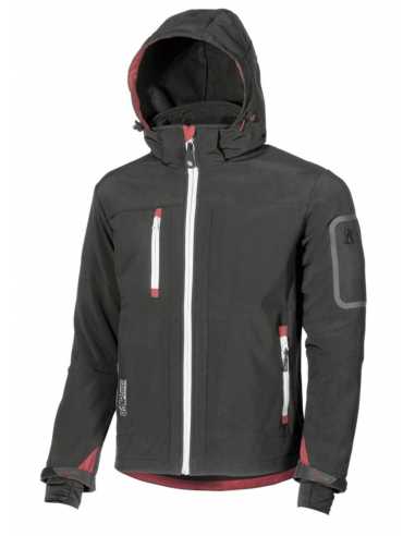 Veste softshell METROPOLIS                                                                                                                                                                               QUINCAILLERIE EPI CORPS UGROUP  (UPOWER)