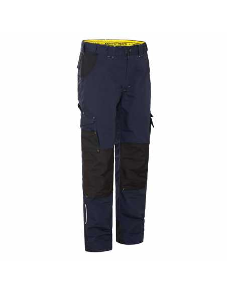 Pantalon multipoches ADAM marine                                                                                                                                                                         QUINCAILLERIE EPI CORPS FRANCE TEXTILE PRODUCTION