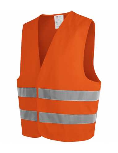 Gilet HV orange                                                                                                                                                                                          QUINCAILLERIE EPI CORPS T.2.S