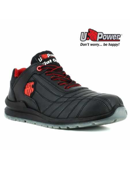 Chaussure de sécurité basse ARI S1P SRC                                                                                                                                                                  QUINCAILLERIE EPI PIED UGROUP  (UPOWER)