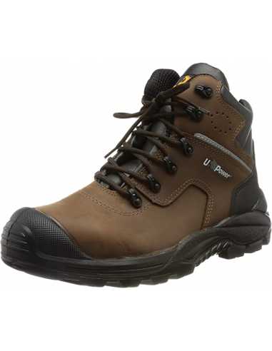 Chaussure de sécurité haute S3 SRC GREENLAND                                                                                                                                                             QUINCAILLERIE EPI PIED UGROUP  (UPOWER)