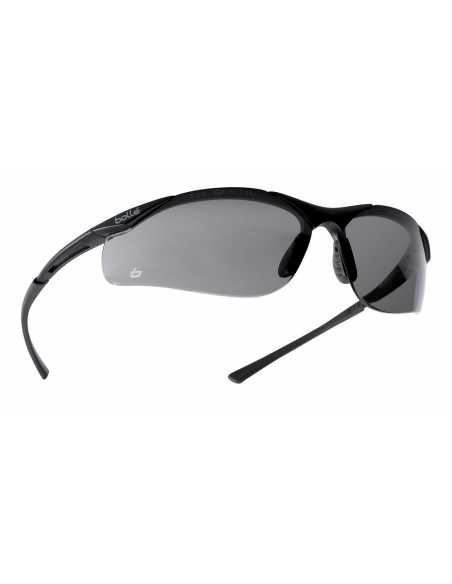 Lunette de protection CONTOUR BOLLE                                                                                                                                                                      QUINCAILLERIE EPI TETE BOLLE SAFETY