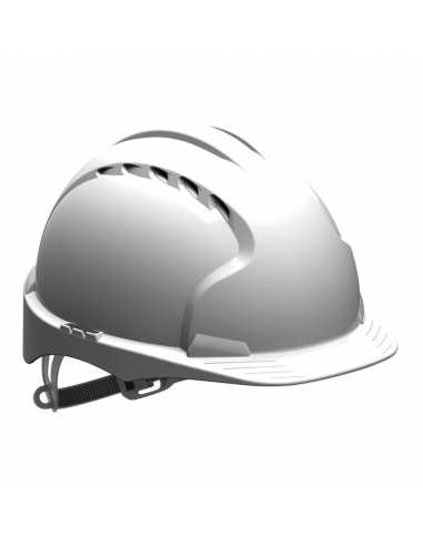 Casque chantier EVO2                                                                                                                                                                                     QUINCAILLERIE EPI TETE JOHNSTONE SAFETY INTERNATIONAL