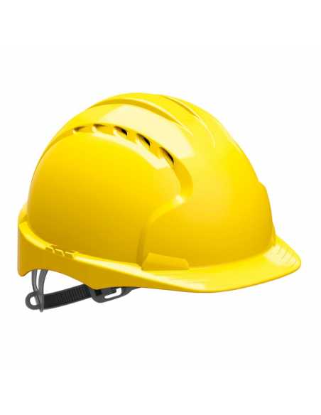 Casque chantier EVO2                                                                                                                                                                                     QUINCAILLERIE EPI TETE JOHNSTONE SAFETY INTERNATIONAL