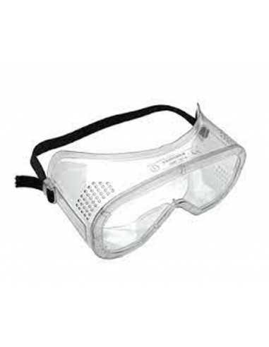 Lunette masque MARTCARE IMPACT                                                                                                                                                                           QUINCAILLERIE EPI TETE JOHNSTONE SAFETY INTERNATIONAL