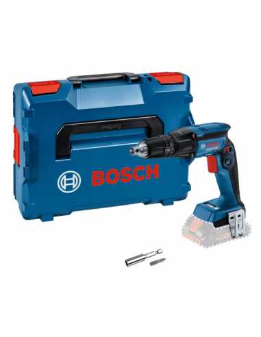 Visseuse Plaquiste sans fil 18V GTB 18V-45 solo                                                                                                                                                          QUINCAILLERIE ELECTRO PORTATIF MACHINE BATTERIE BOSCH ROBERT FRANCE SA