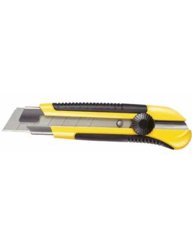 Cutter bi-matière 25MM                                                                                                                                                                                   QUINCAILLERIE OUTILLAGE OUTILLAGE MAIN STANLEY BLACK ET DECKER FRANCE