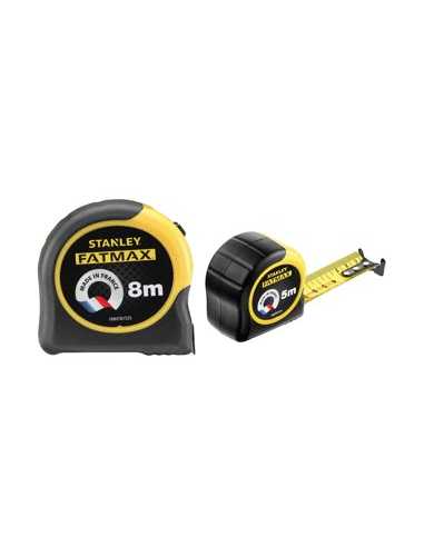 MESURE FATMAX                                                                                                                                                                                            QUINCAILLERIE OUTILLAGE OUTILLAGE MAIN STANLEY BLACK ET DECKER FRANCE