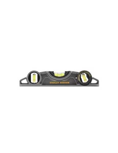 Niveau TORPEDO 25CM                                                                                                                                                                                      QUINCAILLERIE OUTILLAGE OUTILLAGE MAIN STANLEY BLACK ET DECKER FRANCE