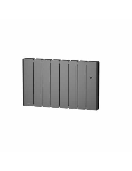 Radiateur BELADOO Nativ anthracite                                                                                                                                                                       THERMIQUE MONOBLOC RADIATEUR CHALEUR DOUCE MULLER INTUITIV SAS