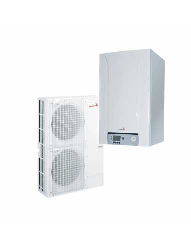 Module intérieur ALEZIO S chauffage seul R410A                                                                                                                                                           THERMIQUE PAC PAC BASSE TEMPERATURE BDR THERMEA-DEDIETRICH CHAPPEE