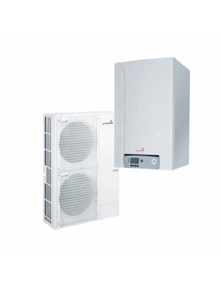 Module intérieur ALEZIO S chauffage seul R410A                                                                                                                                                           THERMIQUE PAC PAC BASSE TEMPERATURE BDR THERMEA-DEDIETRICH CHAPPEE