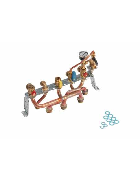 Douilles de Remplacement NAEMA                                                                                                                                                                           THERMIQUE CHAUDIERE CHAUDIERE GAZ MURALE S.I.C.(POMPES A CHALEUR CHAUD)