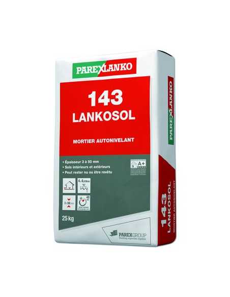 133 Lankosol mince                                                                                                                                                                                       MATERIAUX CHIMIE BATIMENT MORTIER SPECIAL