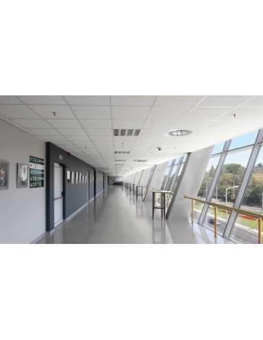THERMATEX FEINSTRATOS sk                                                                                                                                                                                 MATERIAUX PLAFOND PLAFOND WETFELD KNAUF CEILING SOLUTIONS (AMF)