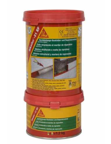 Colle epoxy SIKADUR 31CF normal                                                                                                                                                                          CONSOMMABLES CONSOMMABLES COLLES SIKA FRANCE SA