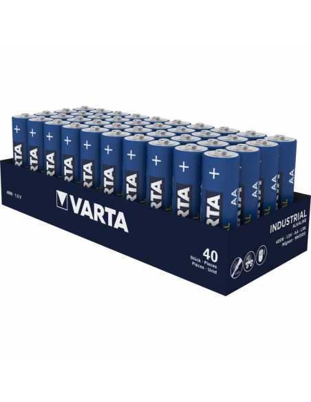 Pile alcaline 6LR61                                                                                                                                                                                      CONSOMMABLES CONSOMMABLES GENERAL VARTA CONSUMER FRANCE SAS