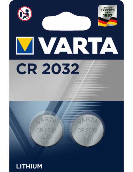 Pile bouton lithium                                                                                                                                                                                      CONSOMMABLES CONSOMMABLES GENERAL VARTA CONSUMER FRANCE SAS
