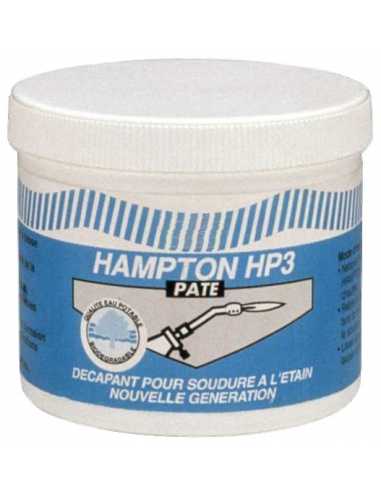 Gel décapant HAMPTON HP3                                                                                                                                                                                 CONSOMMABLES CONSOMMABLES CONSOMMABLE GEB S.A.S.