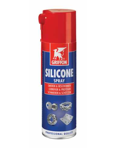 Silicone spray                                                                                                                                                                                           CONSOMMABLES CONSOMMABLES CONSOMMABLE GRIFFON FRANCE SARL