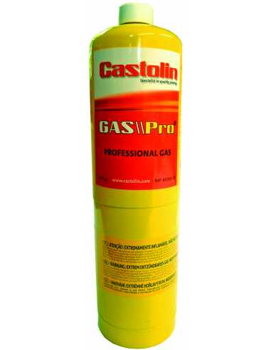 Bouteille GAS\\Pro                                                                                                                                                                                       CONSOMMABLES CONSOMMABLES CONSOMMABLE CASTOLIN  EUTECTIC FRANCE
