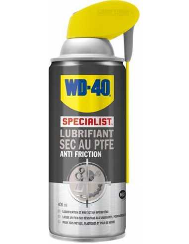 Lubrifiant sec au PTFE                                                                                                                                                                                   CONSOMMABLES CONSOMMABLES CONSOMMABLE WD 40  COMPANY