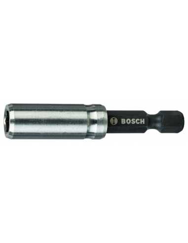 Set de 25 forets à métaux rectifiés BOSCH - HSS-G Robust-lines - Ø1 à 13mm  - 2608587017