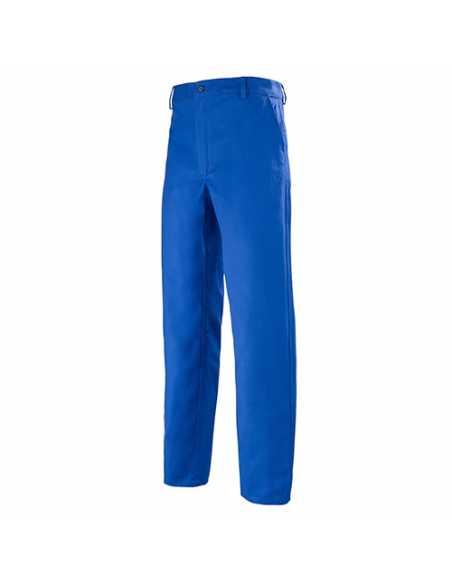 Pantalon 100% coton bleu BUGATTI                                                                                                                                                                         QUINCAILLERIE EPI VETEMENT DE TRAVAIL LEBEURRE SAS