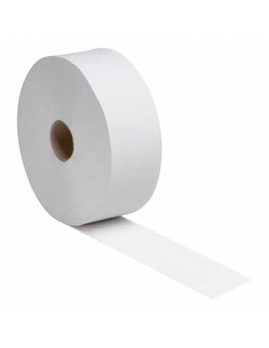 Papier toilette JUMBO EP0126                                                                                                                                                                             QUINCAILLERIE EPI HYGIENE ENTRETIEN CRISTAL HYGIENE SASSENAGE