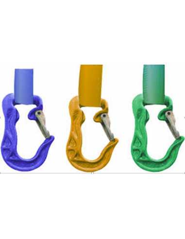 Elevate Equipment Sangles à crochet pour haltérophilie - Taille unique :  : Sports et Loisirs