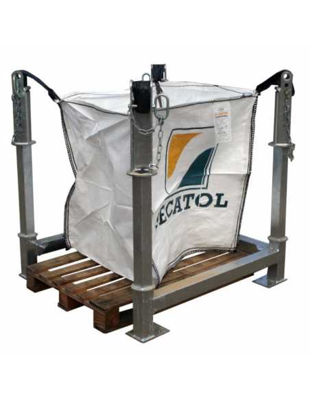 Big Bag'n Go : un éco-sac pour les déchets de chantiers - Construction  Cayola