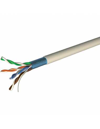 Câble F/UTP 4P CAT5e                                                                                                                                                                                     ELECTRICITE FILS ET CABLES CABLES COURANTS FAIBLES ALGOREL