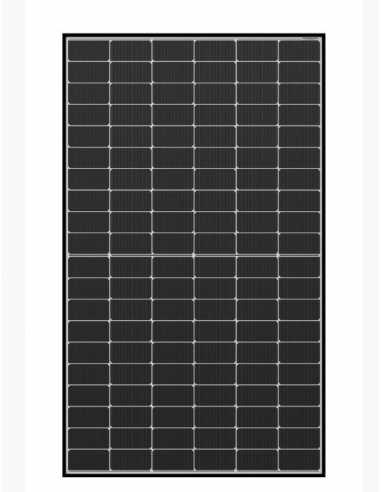 Panneau photovoltaique module monocristallin cadre noir                                                                                                                                                  ELECTRICITE DISTRIBUTION ENERGIE PHOTOVOLTAIQUE ALLIANTZ (APPROSUD ENVIRONNEM.