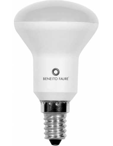 Lampe led reflectora r-50                                                                                                                                                                                ELECTRICITE ECLAIRAGE SOURCES BENEITO - FAURE LIGHTING S.L.