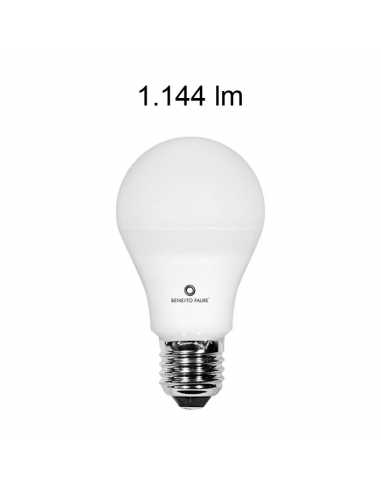 Lampe LED E27                                                                                                                                                                                            ELECTRICITE ECLAIRAGE SOURCES BENEITO - FAURE LIGHTING S.L.