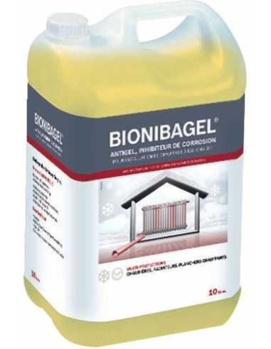 Bionibagel                                                                                                                                                                                               PLOMBERIE INSTALLATION PLOMBERIE PROTECTION CANALISATION LEBLANC E.L.M.