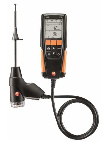 Analyseur combustion TESTO 310                                                                                                                                                                           PLOMBERIE OUTILLAGE PLOMBIER ANALYSEUR TESTO