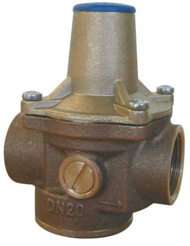 Réducteur de pression d'eau 2'' mâle/mâle R68150 par Thermador