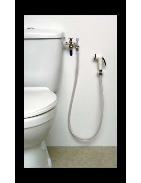 Pack "Hygiène WC" SANITIE-JET® Eco                                                                                                                                                                       SANITAIRE EQUIPEMENT SANITAIRE RENOVATION RIQUIER ADRIEN