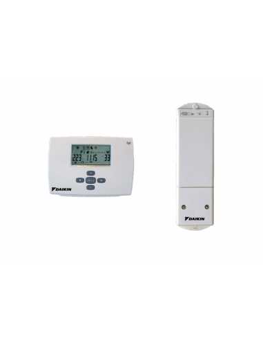 Thermostat d'ambiance                                                                                                                                                                                    THERMIQUE REGULATION ET COMPTAGE ENERGIE REGULATION ET THERMOSTAT DAIKIN AIRCONDITIONING FRANCE
