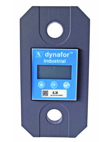Dynafor TM Industrial                                                                                                                                                                                    QUINCAILLERIE LEVAGE MANUTENTION TRACTION TENSION TRACTEL SAS