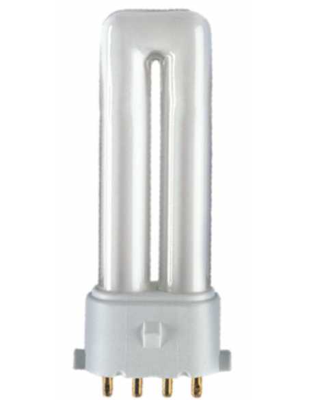 Lampe fluorescente compact 2G7                                                                                                                                                                           ELECTRICITE ECLAIRAGE SOURCES LEDVANCE SASU